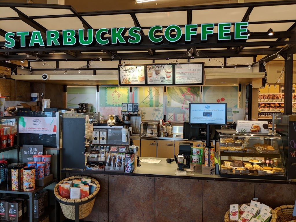 Starbucks | Safeway Grocery Store, 3636 Brentwood Rd NW, Calgary, AB T2L 1K8, Canada | Phone: (403) 289-1424
