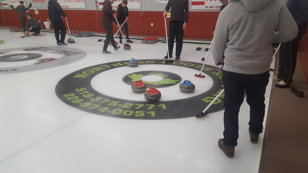 Meaford Curling Club | 130 Collingwood St W, Meaford, ON N4L 1M1, Canada | Phone: (519) 538-2002
