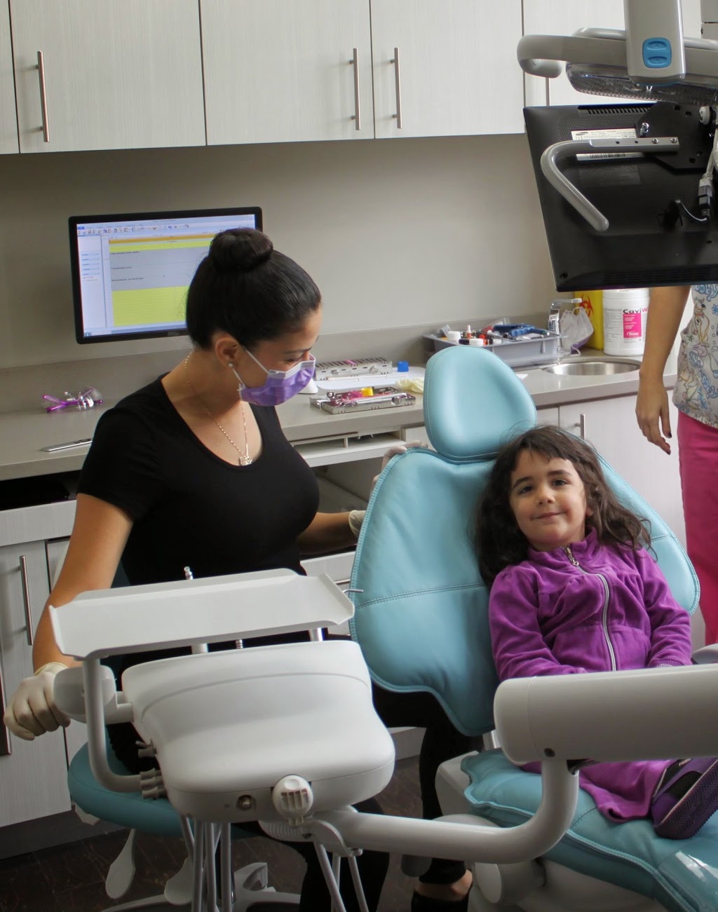 my Kids dentist | 1545 Cornwall Rd #40, Oakville, ON L6J 0B2, Canada | Phone: (905) 845-5437