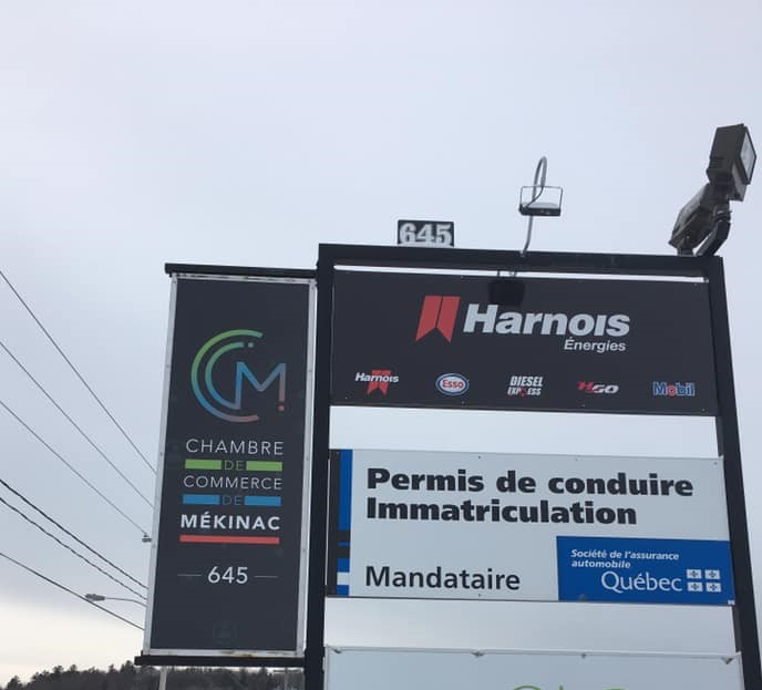 Mandataire Société de lassurance automobile du Québec (SAAQ) | 645 QC-153, Saint-Tite, QC G0X 3H0, Canada | Phone: (418) 365-3428