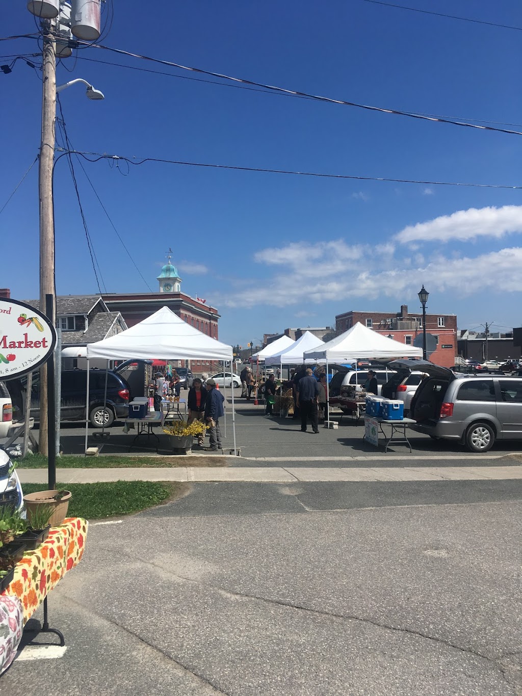 Campbellford Farmers Market | 66 Front St S, Campbellford, ON K0L 1L0, Canada | Phone: (705) 653-2546