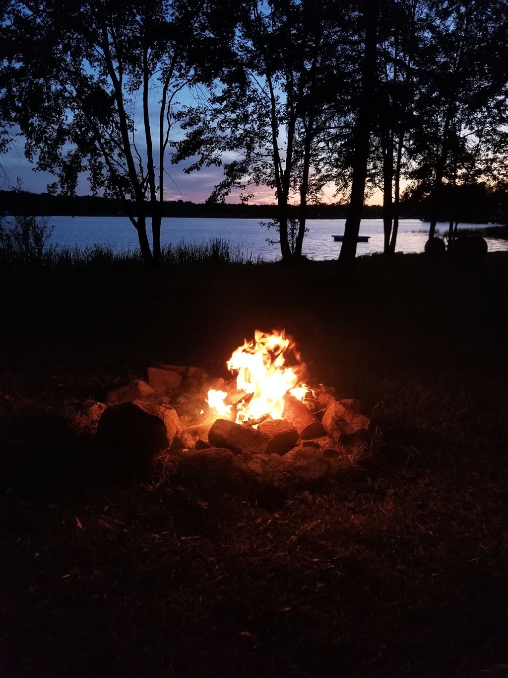 Panorama Camp - Cottages & Trailer Park | 121 Du Lac Ave, Lavigne, ON P0H 1R0, Canada | Phone: (705) 594-2509