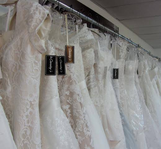 Caseleys Bridal Boutique | 1633 Blue Shank Rd, Kensington, PE C0B 1M0, Canada | Phone: (902) 836-5342