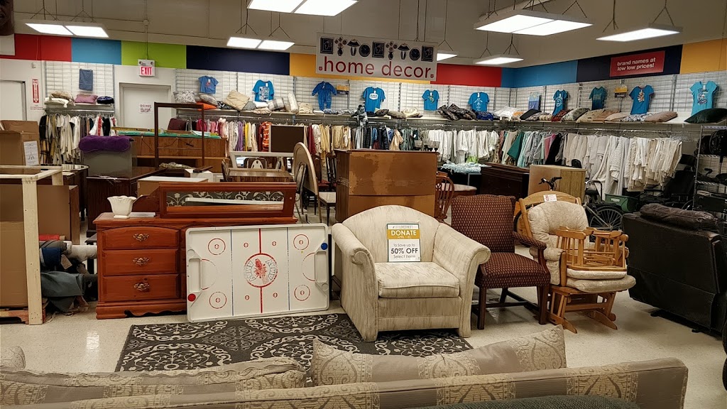 The Salvation Army Thrift Store | 3711 Keele St, North York, ON M3J 1N1, Canada | Phone: (416) 636-0144