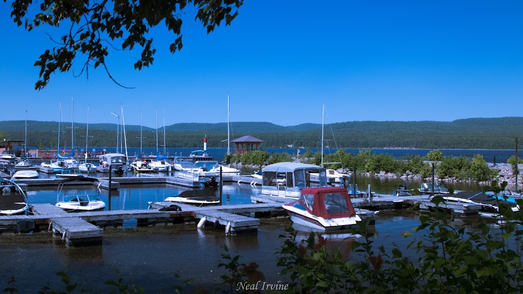 Deep River Marina | 100 Pier Rd, Deep River, ON K0J 1P0, Canada | Phone: (613) 584-2000