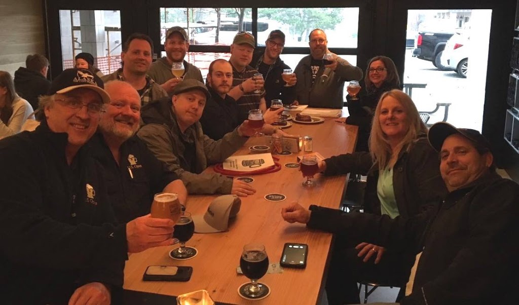 Kame & Kettle Beer Works | 25 Pelham Town Square, Fonthill, ON L0S 1E0, Canada | Phone: (289) 273-2550