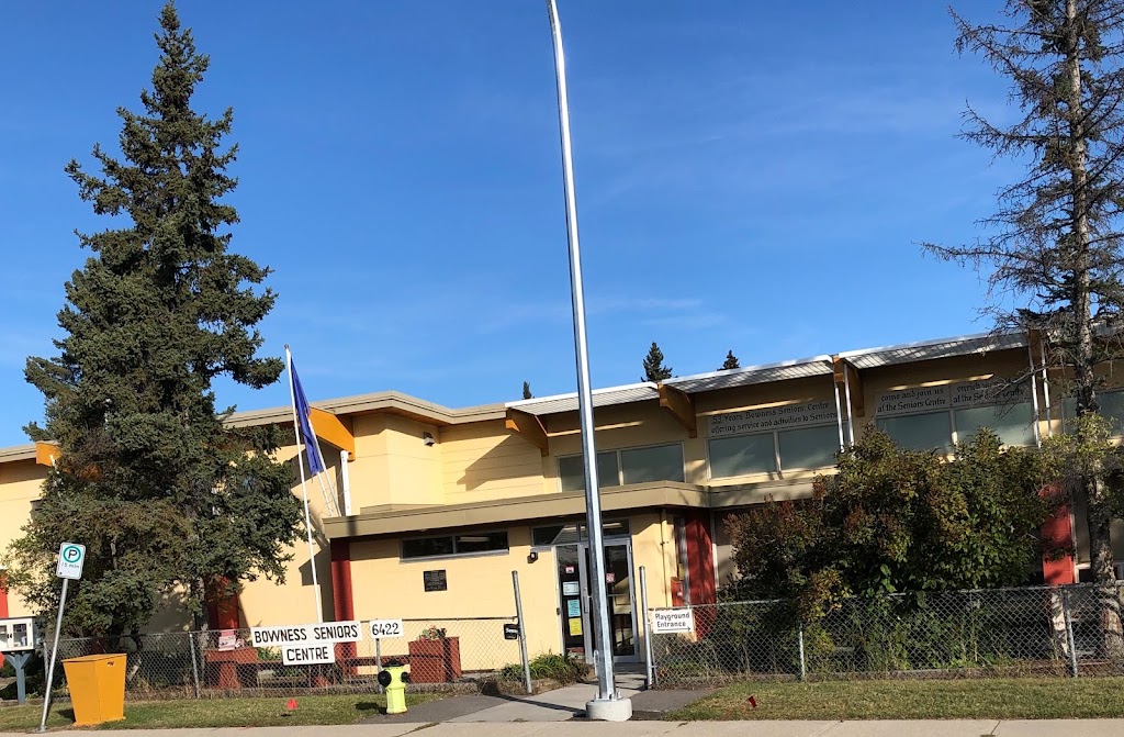 Bowness Seniors Centre | 6422 35 Ave NW, Calgary, AB T3B 1S6, Canada | Phone: (403) 286-4488