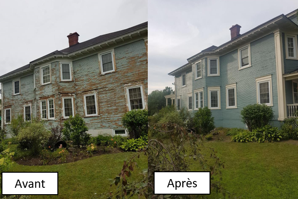 Escouade Peinture | 153 Rue Viger, Stoke, QC J0B 3G0, Canada | Phone: (819) 861-3199