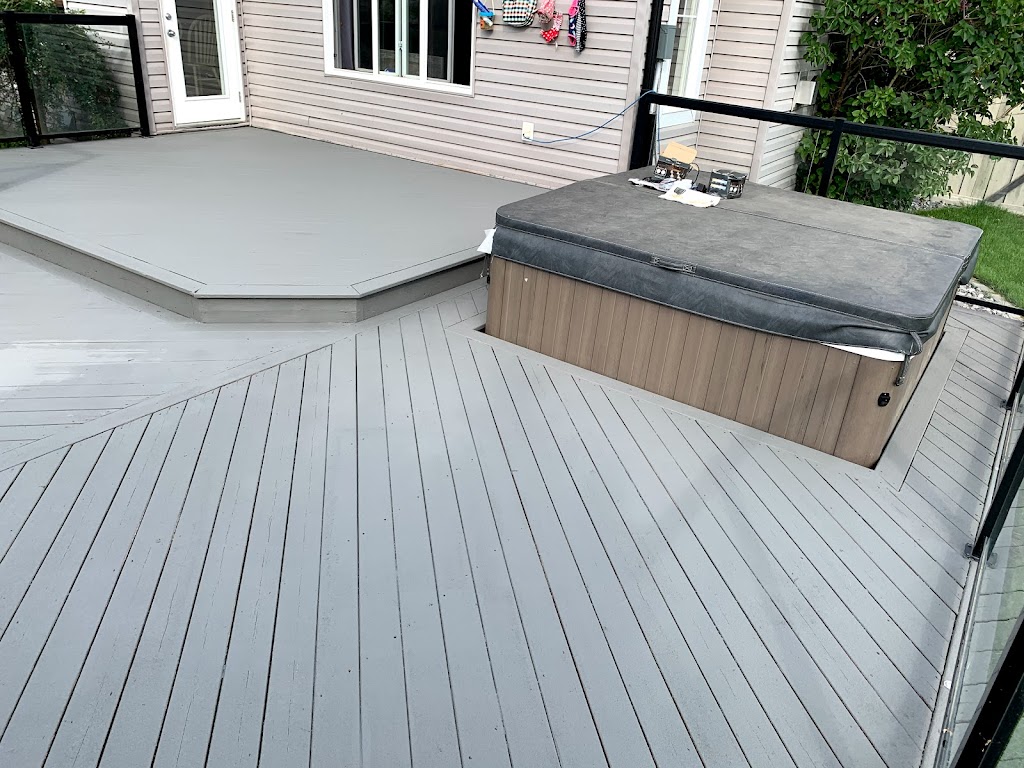D&M Contracting | 1440 Sherwood Dr, Sherwood Park, AB T8A 4W3, Canada | Phone: (780) 517-6725