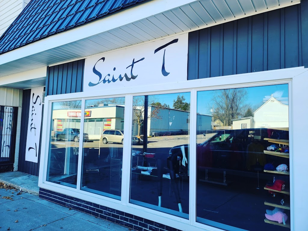Saint T Apparel | 242 Furnival Rd, Rodney, ON N0L 2C0, Canada | Phone: (647) 677-8233