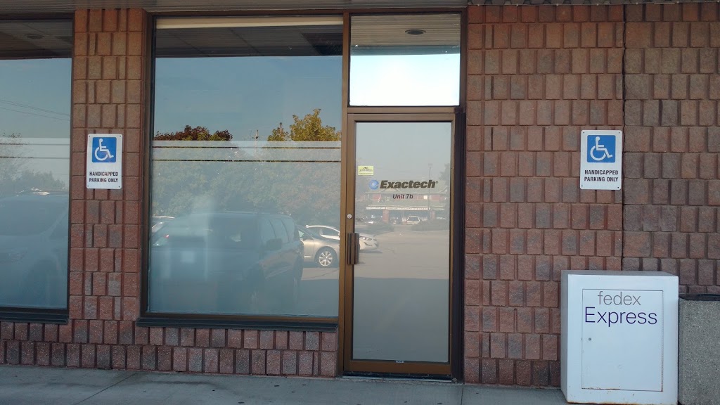 Exactech | 322 Argyle St S, Caledonia, ON N3W 1K8, Canada | Phone: (905) 765-1117