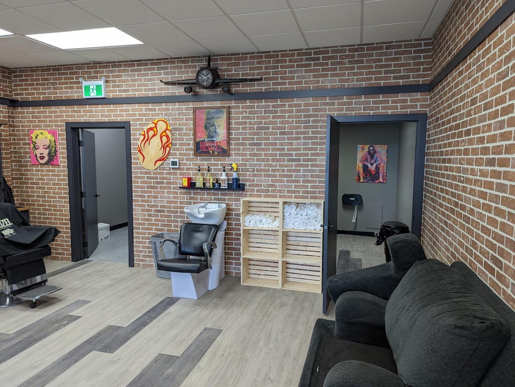 Mullets Barber Shop, Penhold Alberta | 9 Hawkridge Blvd, Penhold, AB T0M 1R0, Canada | Phone: (403) 886-2600