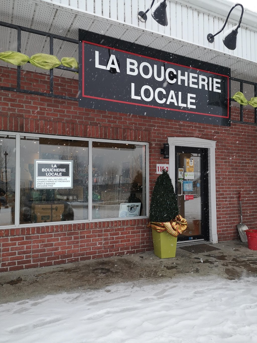 Boucherie Locale | 115 Boulevard de Bromont, Bromont, QC J2L 2K7, Canada | Phone: (450) 919-1010