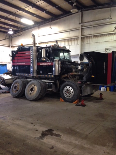 XPRESS TRUCK AND TRAILER REPAIR INC | 31 Kerr Crescent, Puslinch, ON N0B 2J0, Canada | Phone: (519) 829-1010