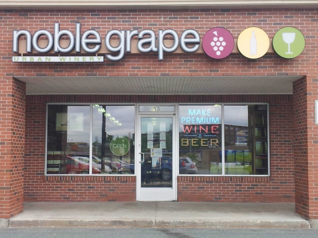 Noble Grape Bayers Lake | 362 Lacewood Dr, Halifax, NS B3S 1M7, Canada | Phone: (902) 457-9463
