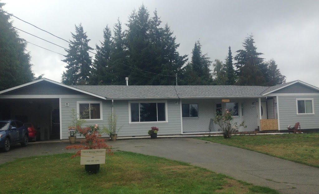 ELS Massage Therapy | 6855 Harwood Dr, Lantzville, BC V0R 2H0, Canada | Phone: (250) 585-2292