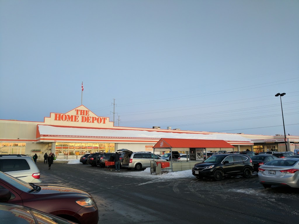 The Home Depot | 2121 Tenth Line Rd, Orléans, ON K4A 4C5, Canada | Phone: (613) 590-2030