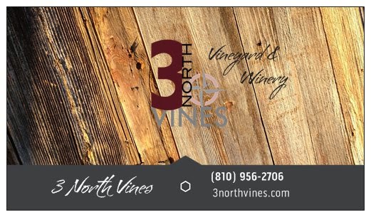 3 North Vines | 5940 Peck Rd, Croswell, MI 48422, USA | Phone: (810) 956-2706