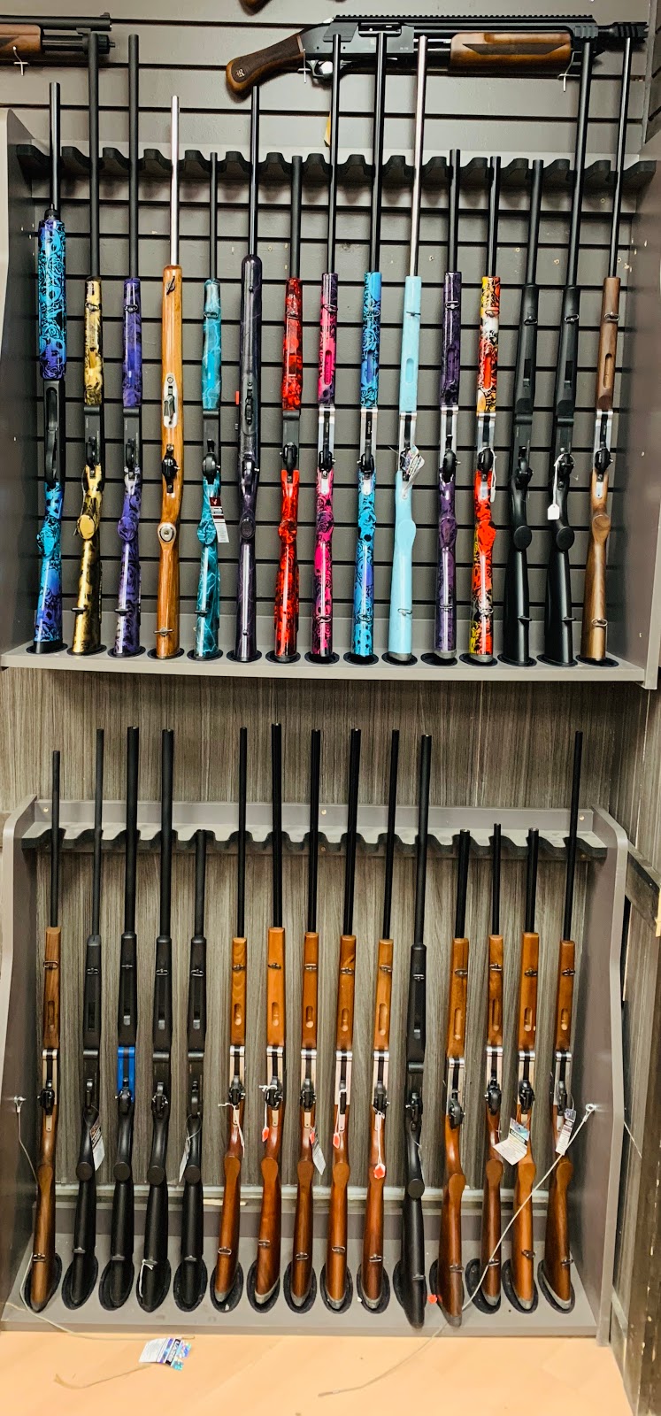 Greater Napanee Gunworks | 130 Richmond Blvd Unit #3, Napanee, ON K7R 3Z7, Canada | Phone: (613) 308-9780
