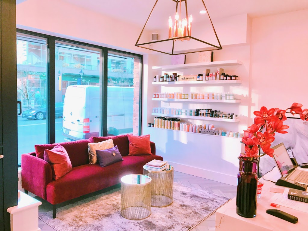 La Rouge Hair and Spa | 1859 Marine Dr, West Vancouver, BC V7V 1J7, Canada | Phone: (604) 922-5778