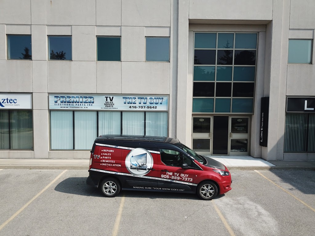The TV Guy | 25 N Rivermede Rd Unit # 11, Concord, ON L4K 5V4, Canada | Phone: (905) 889-7373