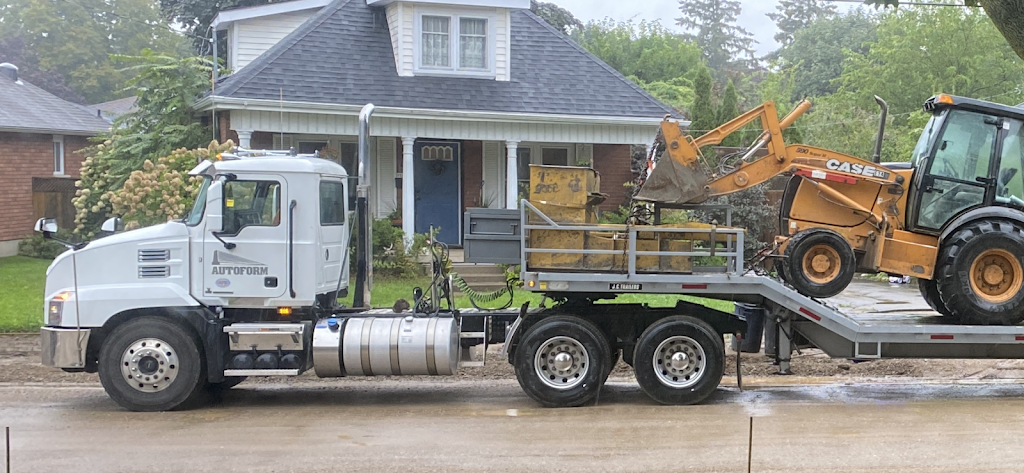 Autoform Contracting London Ltd | 611 Industrial Rd, London, ON N5V 1V2, Canada | Phone: (519) 457-7979
