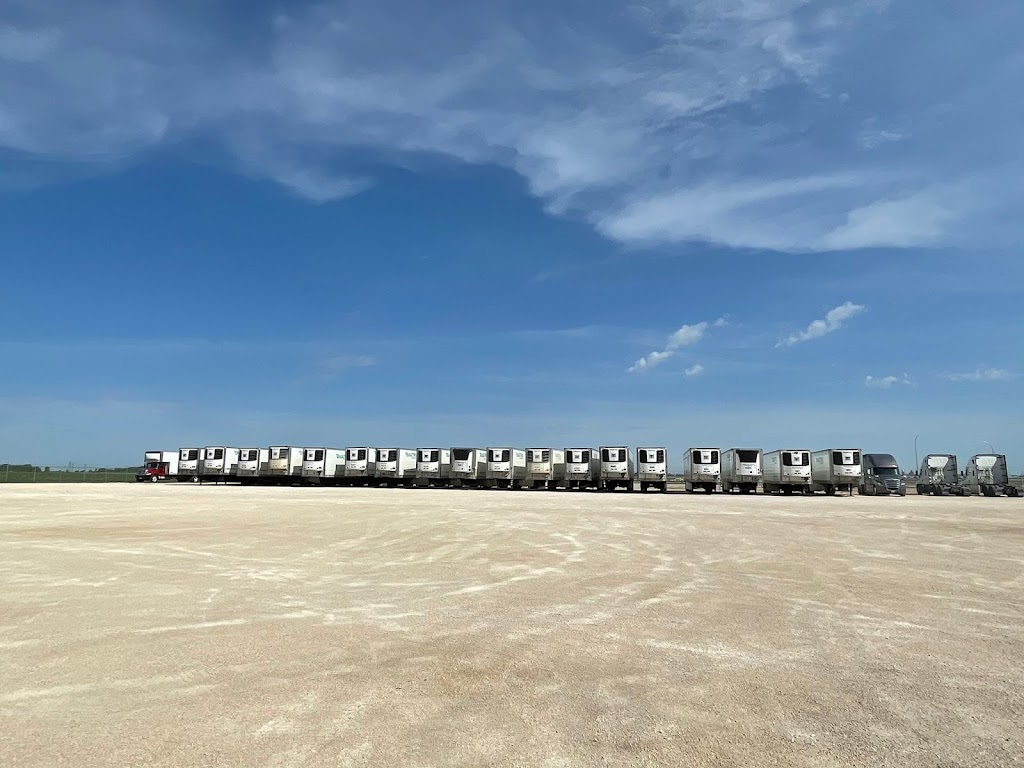 Matrix Transport Ltd | 34 Roy Roche Dr, Winnipeg, MB R3C 2E6, Canada | Phone: (204) 615-3711