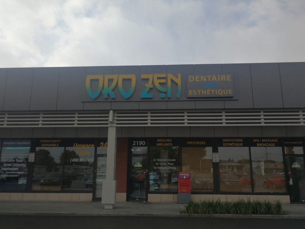 Clinique Dentaire Orozen-Orozen Dental Clinic Terrebonne | 2190 Chemin Gascon, Terrebonne, QC J6X 2W1, Canada | Phone: (450) 961-1616