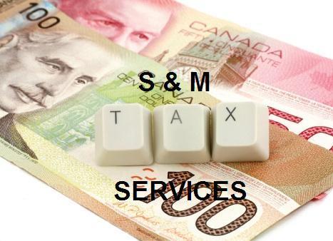S & M TAX SERVICES | 746 Grand Ridge Ave, Oshawa, ON L1K 0E2, Canada | Phone: (416) 262-8507