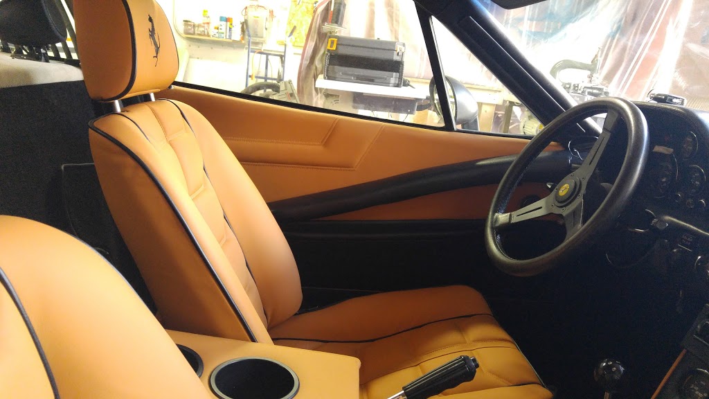 BCR Upholstery | 2410 Lucknow Dr #31, Mississauga, ON L5S 1V1, Canada | Phone: (416) 900-3919
