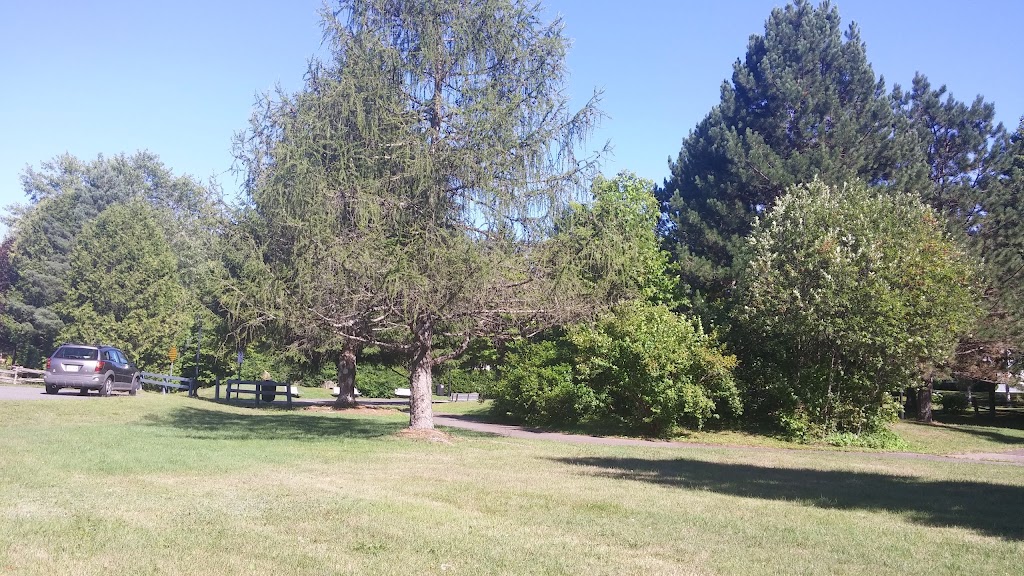 Parc Camille-Michel | Av. des Seigneurs, Saint-Sauveur, QC J0R 1R4, Canada | Phone: (450) 227-2669