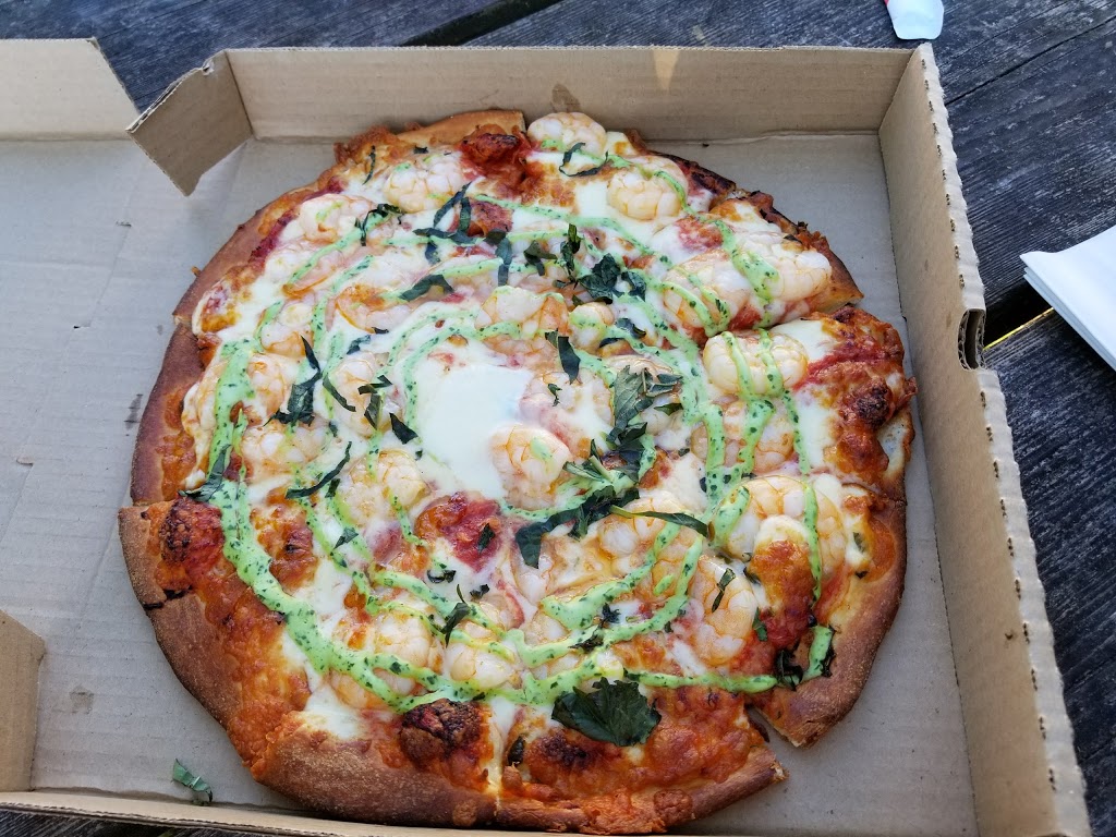 Steveston Pizza Company | 3400 Moncton St #100, Richmond, BC V7E 3A2, Canada | Phone: (604) 204-0777