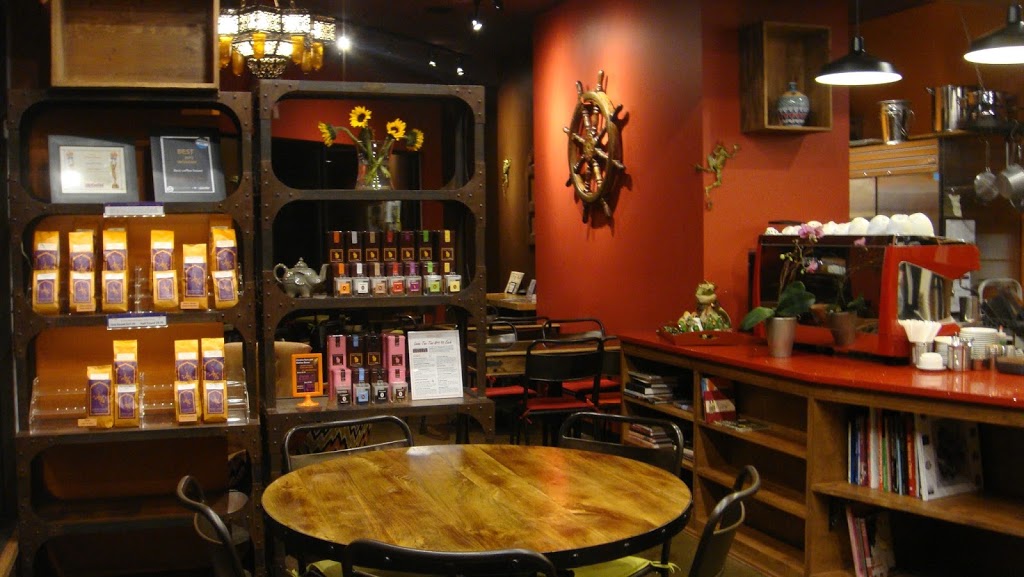 Wood N Frog Coffee Company | 5694 12 Ave, Delta, BC V4L 1C4, Canada | Phone: (778) 434-3330