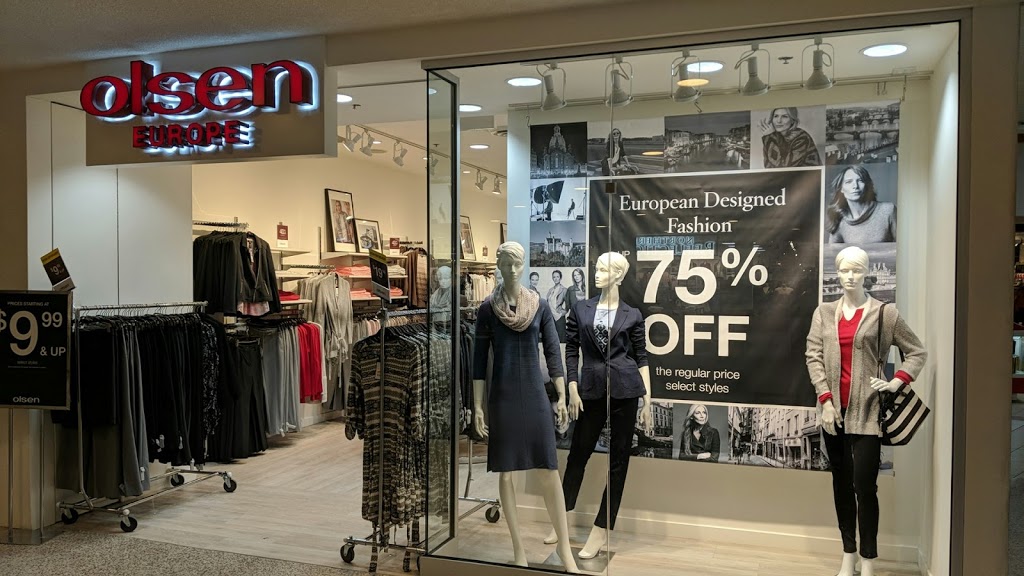 Olsen Europe | 250 The East Mall, Etobicoke, ON M9B 3Y8, Canada | Phone: (416) 231-5552