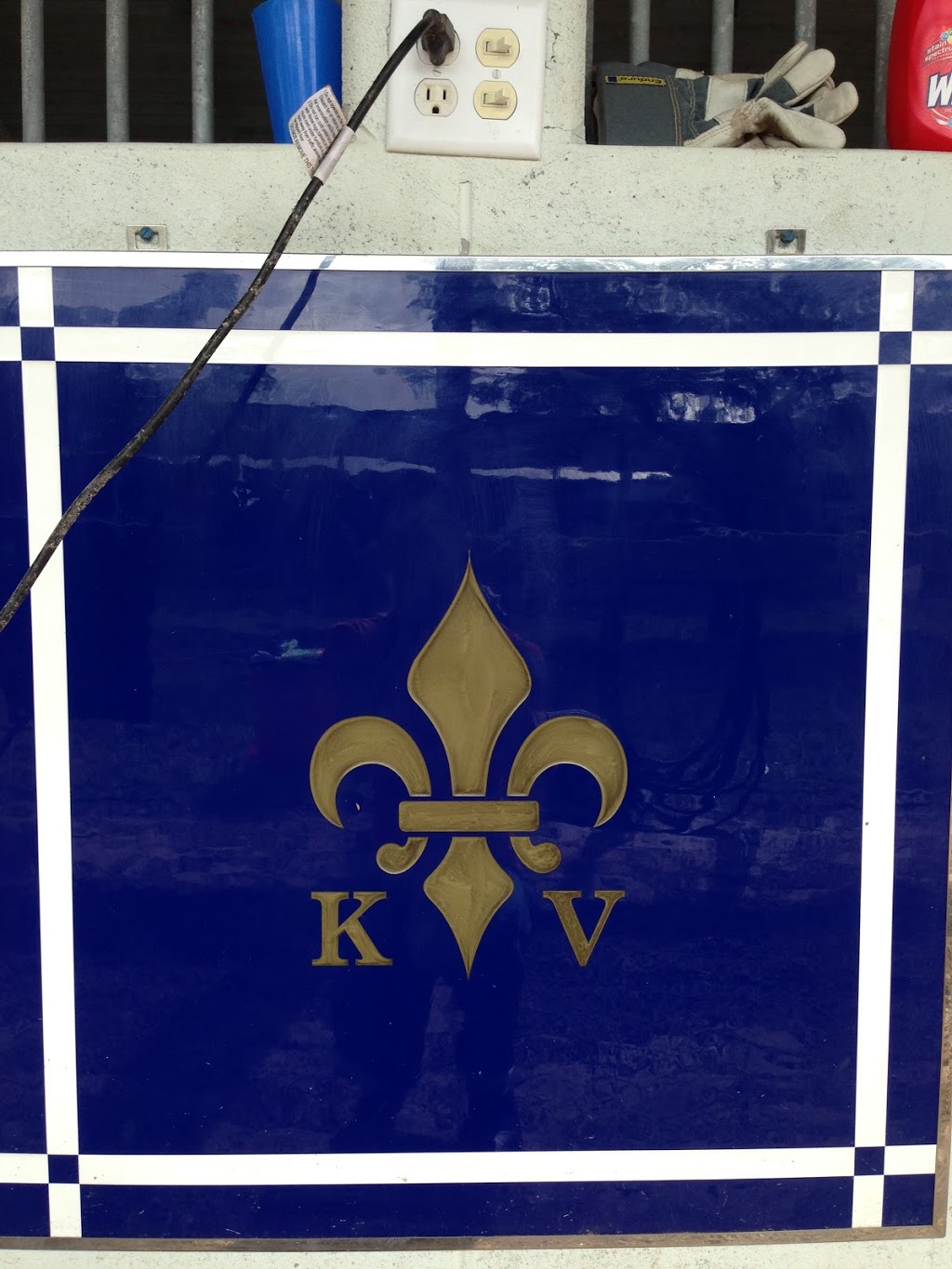 K. Vassilieva Racing Stable | 555 Rexdale Blvd, Etobicoke, ON M9W 5L2, Canada | Phone: (647) 407-0068
