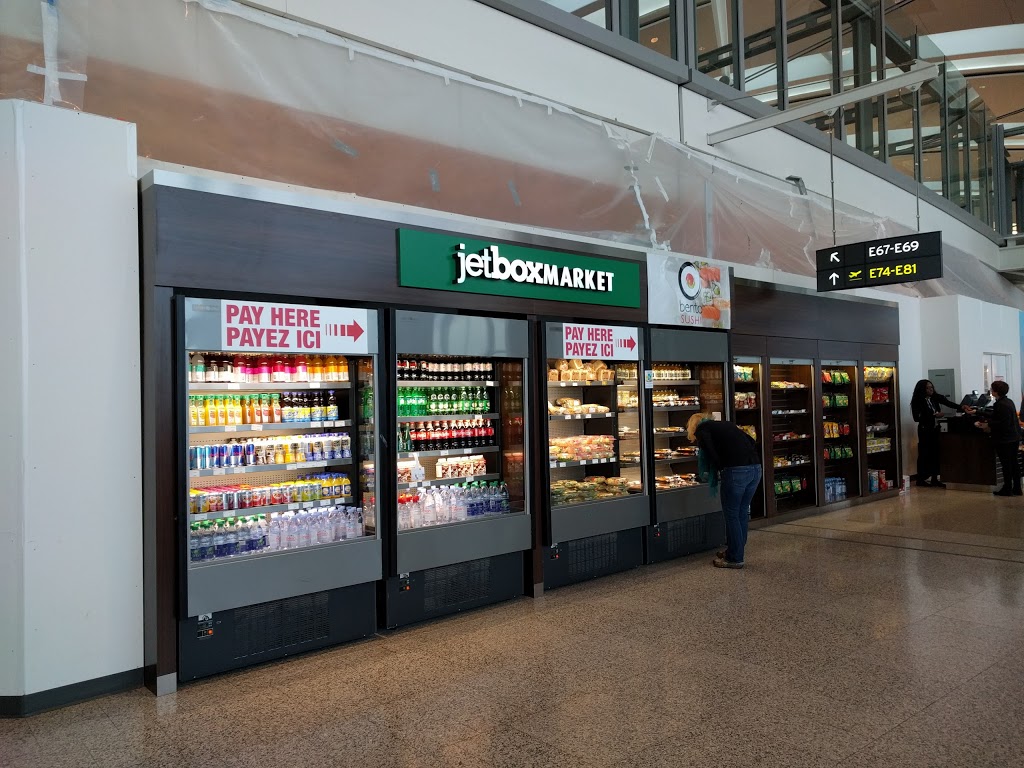 Jetbox Market | Mississauga, ON L4W 2P7, Canada
