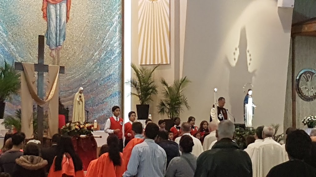Our Lady of the Airways Church | 7407 Darcel Ave, Mississauga, ON L4T 2X5, Canada | Phone: (905) 677-4615