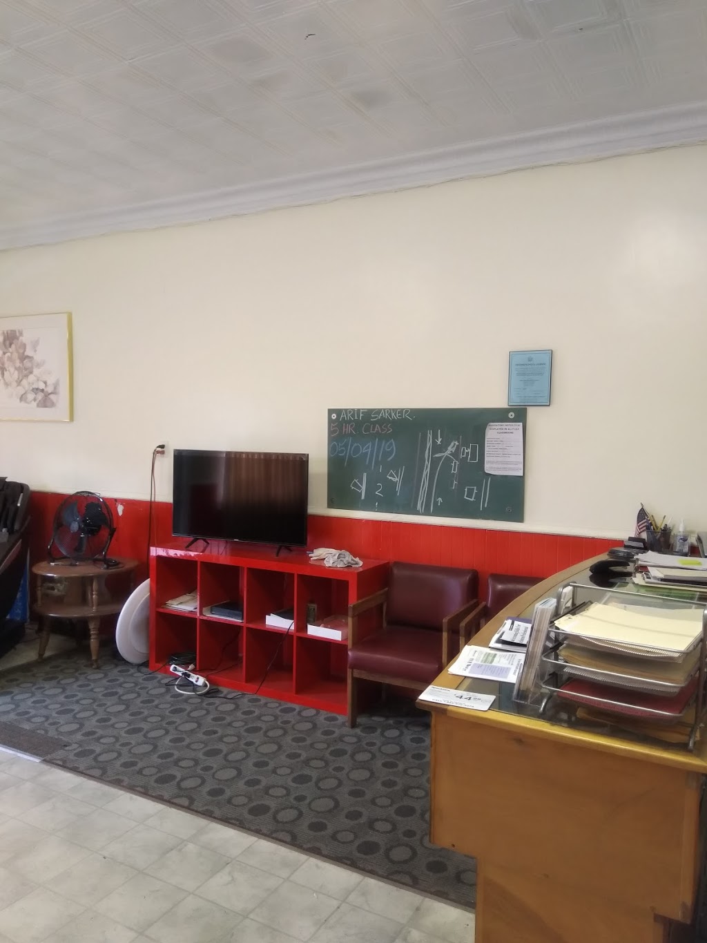 ONE STOP DRIVING SCHOOL | 967 Sycamore St, Buffalo, NY 14212, USA | Phone: (716) 903-8709