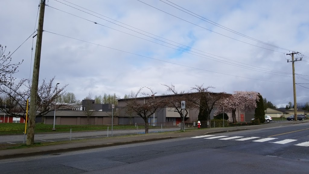 Garibaldi Secondary | 24789 Dewdney Trunk Rd, Maple Ridge, BC V4R 1X2, Canada | Phone: (604) 463-6287