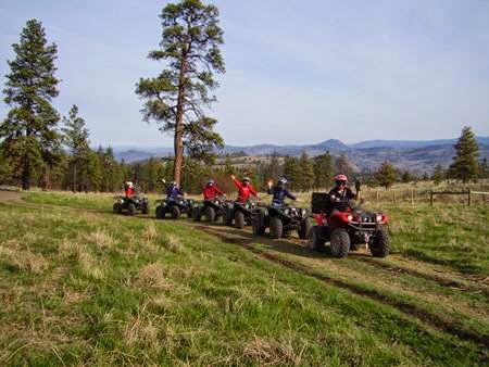 Thompson Valley Tours & Rentals | 3603 Shuswap Rd, Kamloops, BC V2H 1S1, Canada | Phone: (250) 851-8687