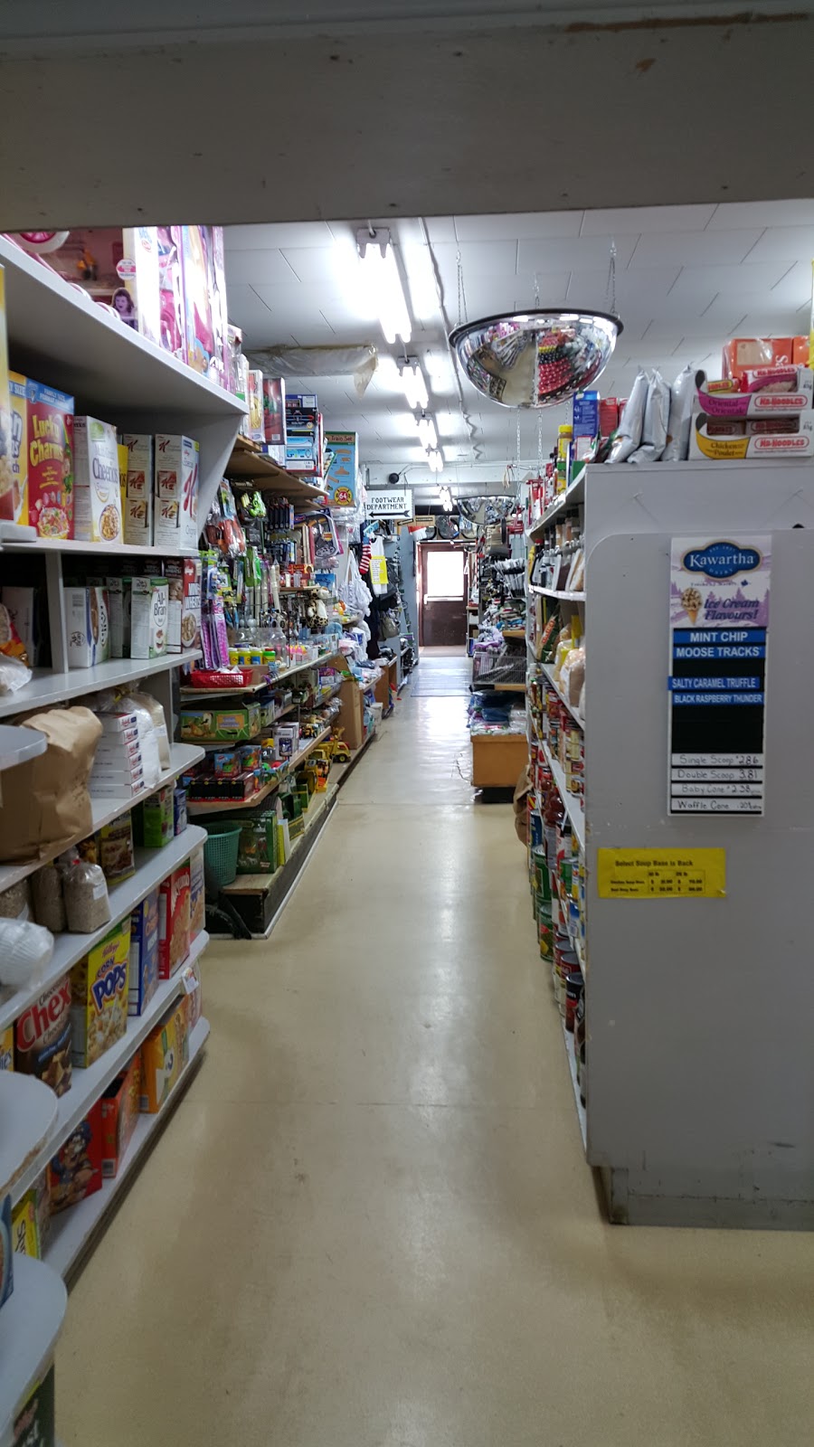 Wallenstein General Store | 7278 Line 86, Wallenstein, ON N0B 2S0, Canada | Phone: (519) 669-2231