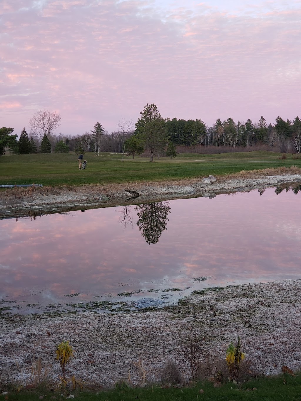 Keystone Links Golf and Country Club | 2402 Clifford Line, Peterborough, ON K9J 6X6, Canada | Phone: (705) 876-8061
