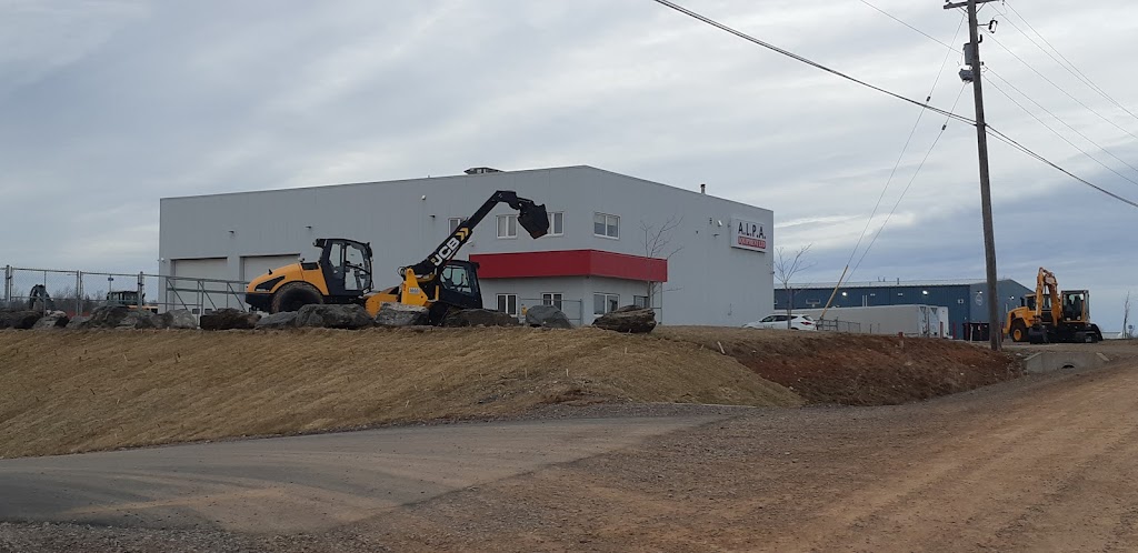 A.L.P.A. Equipment Ltd. | 69 Hub Centre Dr, Upper Onslow, NS B6L 0C8, Canada | Phone: (902) 897-2717