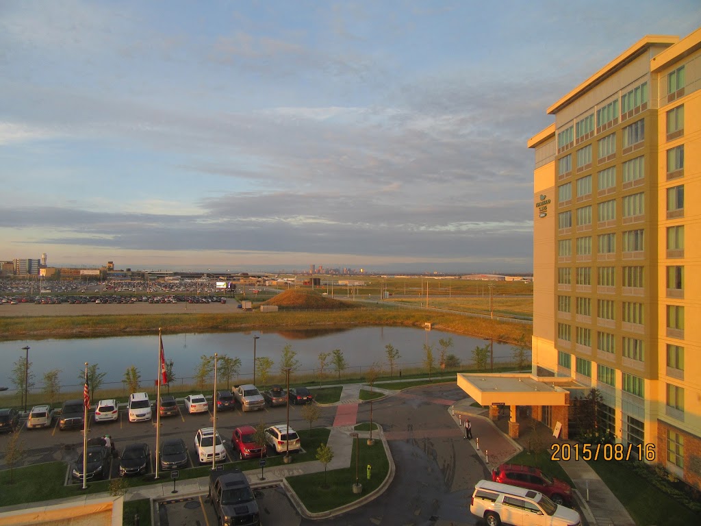 Hampton Inn by Hilton Calgary Airport North | 2021 100 Ave NE, Calgary, AB T3J 0R3, Canada | Phone: (403) 452-9888