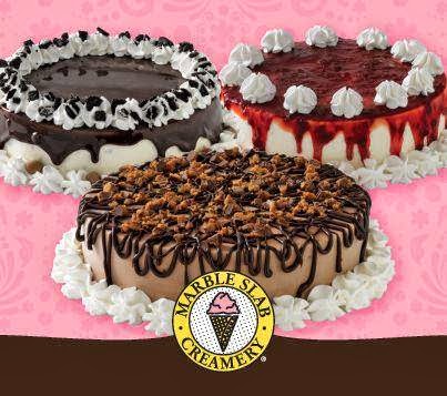 Marble Slab Creamery | 5955 Latimer Dr #2b, Mississauga, ON L5V 0B7, Canada | Phone: (905) 814-0007