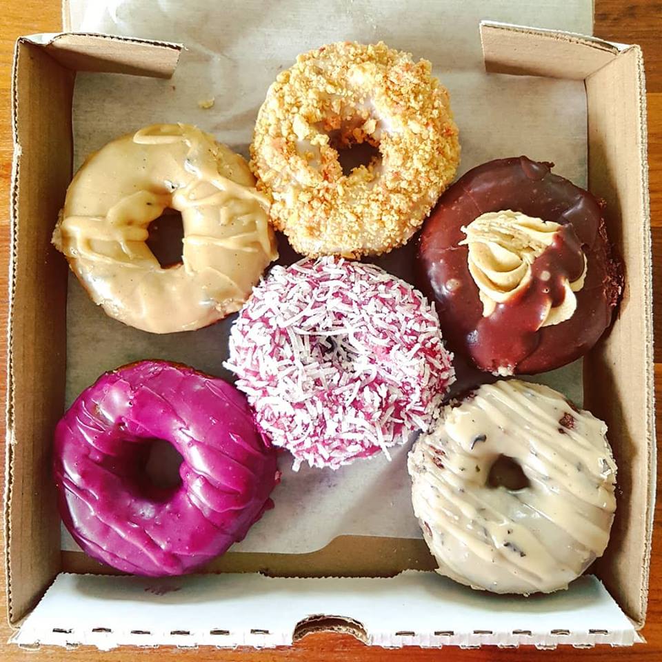 Frickin Delights Donuts | Devon, AB T9G 1E9, Canada | Phone: (780) 987-4050