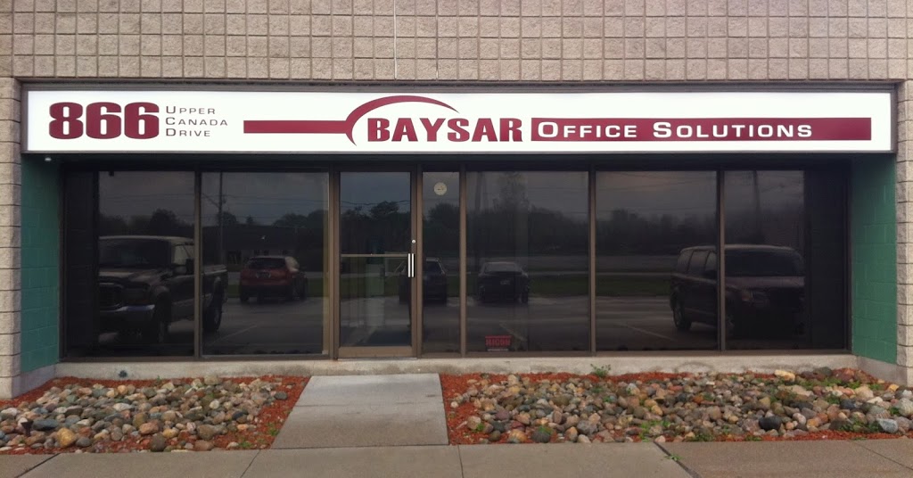 Baysar Business Solutions | 866 Upper Canada Dr, Sarnia, ON N7W 1A4, Canada | Phone: (519) 383-1272