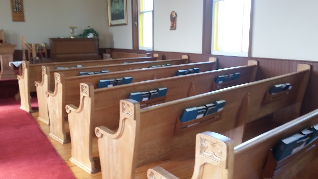 Ballyduff Presbyterian Church | 637 Ballyduff Rd, Pontypool, ON L0A 1K0, Canada