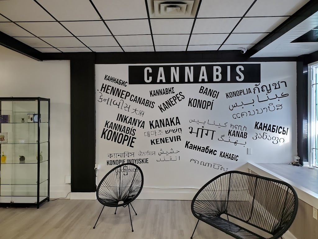 Tatva Cannabis | St. James | Cannabis Store | 1821 Portage Ave, Winnipeg, MB R3J 0G4, Canada | Phone: (431) 317-3333