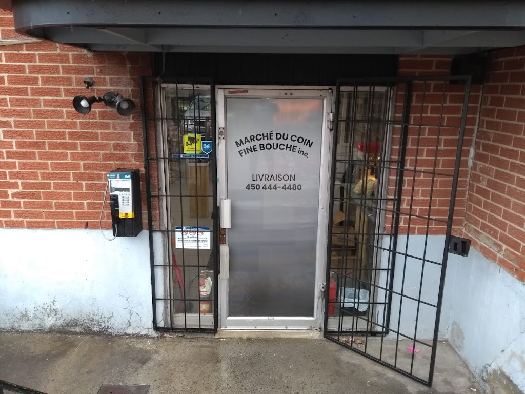 Marché du coin fine bouche | 1225 Rue Fournelle, La Prairie, QC J5R 4N3, Canada | Phone: (450) 444-4480